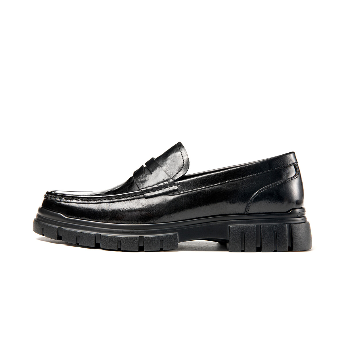 

Туфли мужские Men"s Casual Men Low-Top Aokang, коричневый