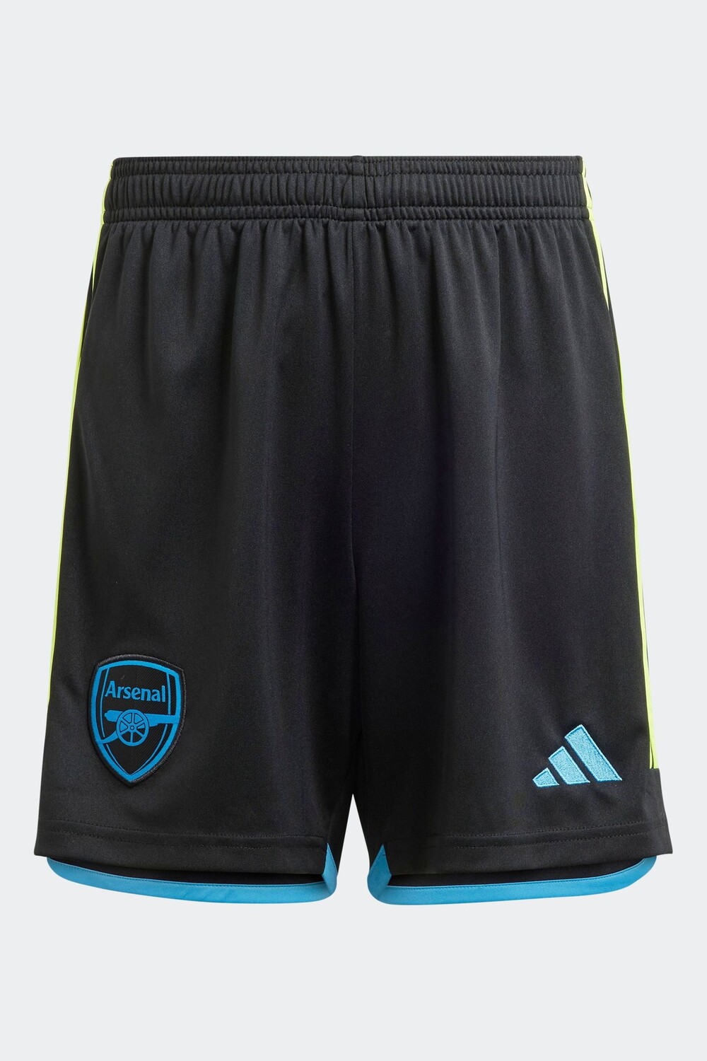 

Тренировочные шорты Арсенала Tiro 23 adidas, черный
