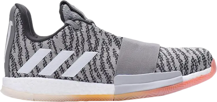 

Кроссовки Harden Vol. 3 'Gradient Sole', серый