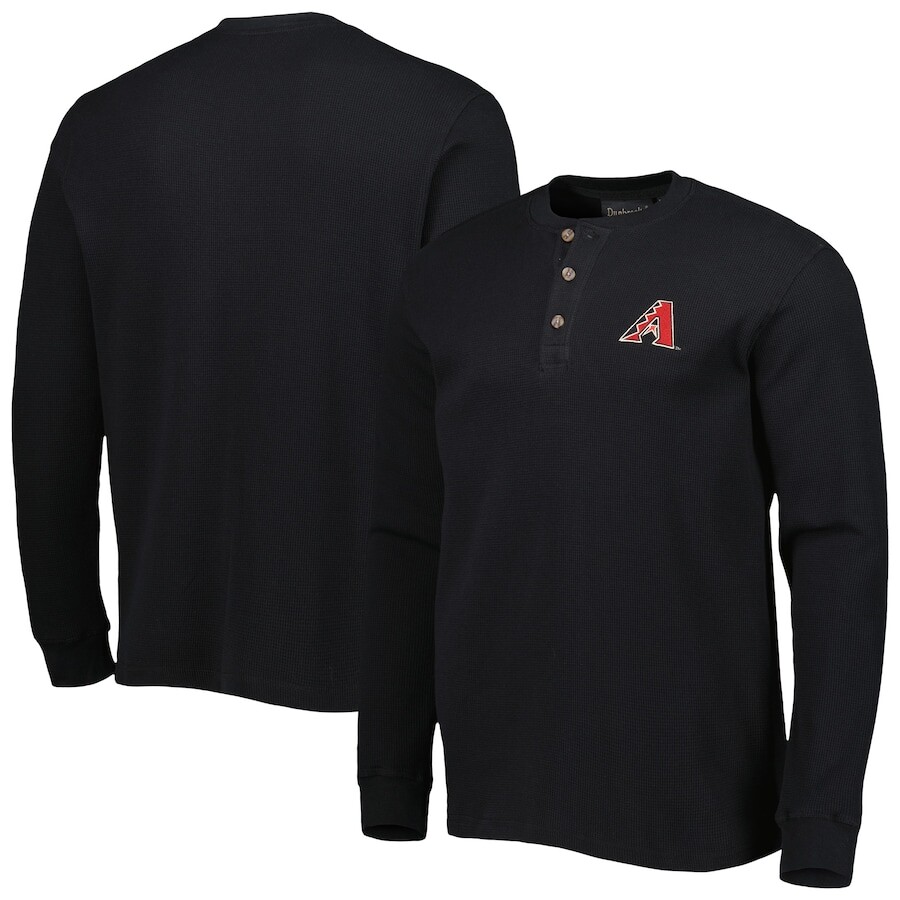 

Футболка Dunbrooke Arizona Diamondbacks, черный