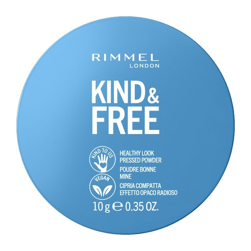 

Rimmel Kind & Freeкаменный порошок, 10 g