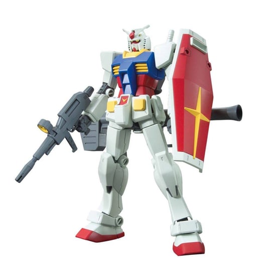Bandai, модель GUNDAM HG 1/144 RX-78-2 Набор коллекционных фигурок Gundam фигурка sd gundam dark knight gundam mk ii
