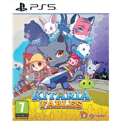 

Видеоигра Kitaria Fables – Ps5