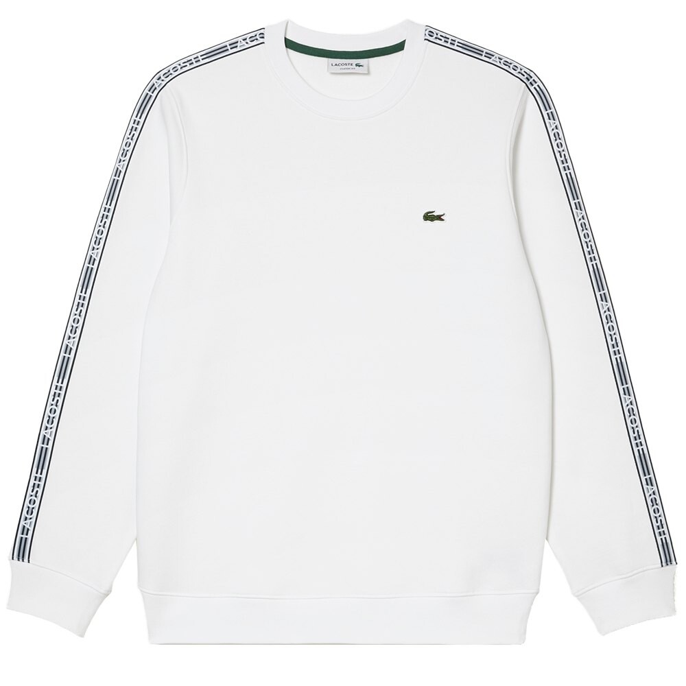 

Толстовка Lacoste SH5073, белый