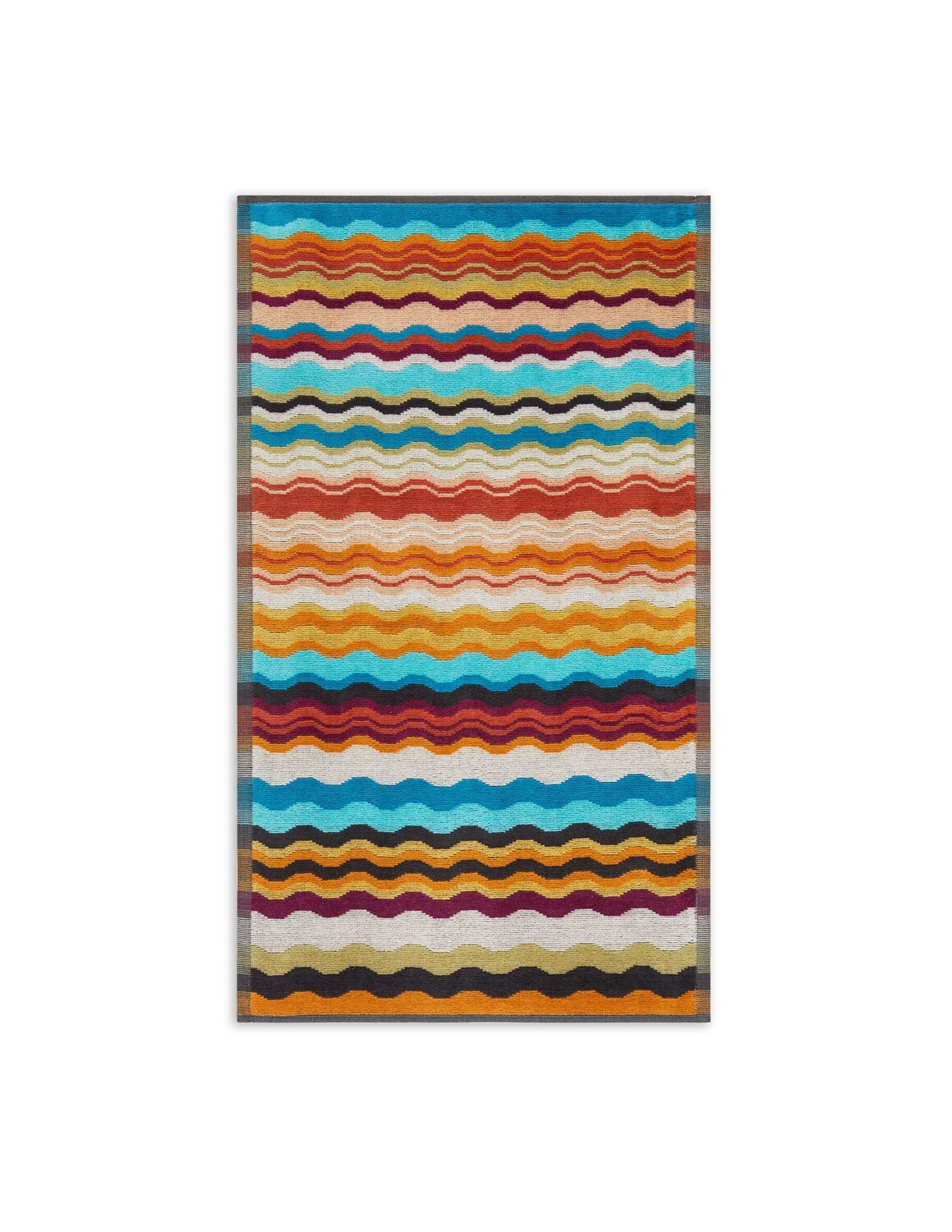 

Полотенце для рук Bonnie Missoni Home, цвет Multicolor