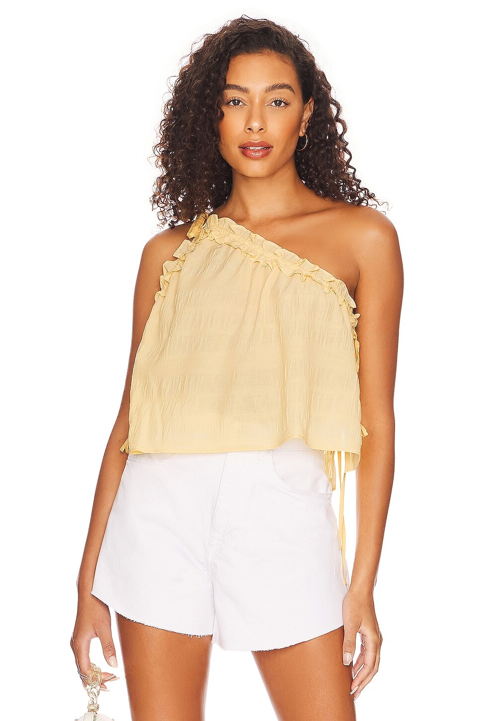 

Топ Lovers and Friends Tommy, цвет Lemon Yellow