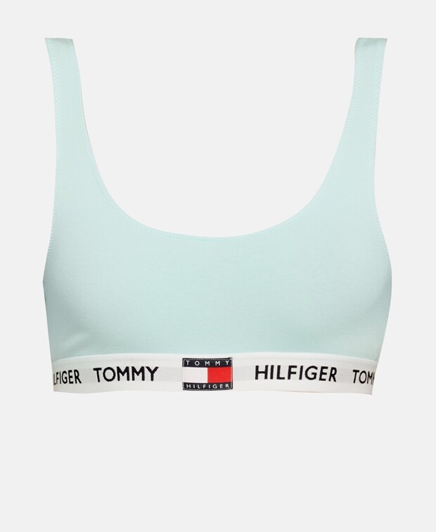 

Бюстье Tommy Hilfiger, мятный