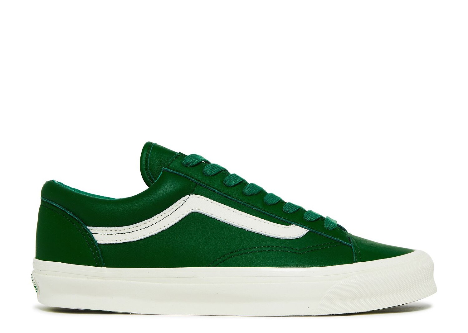 Кроссовки Vans Museum Of Peace & Quiet X Og Style 36 Lx 'Green', зеленый