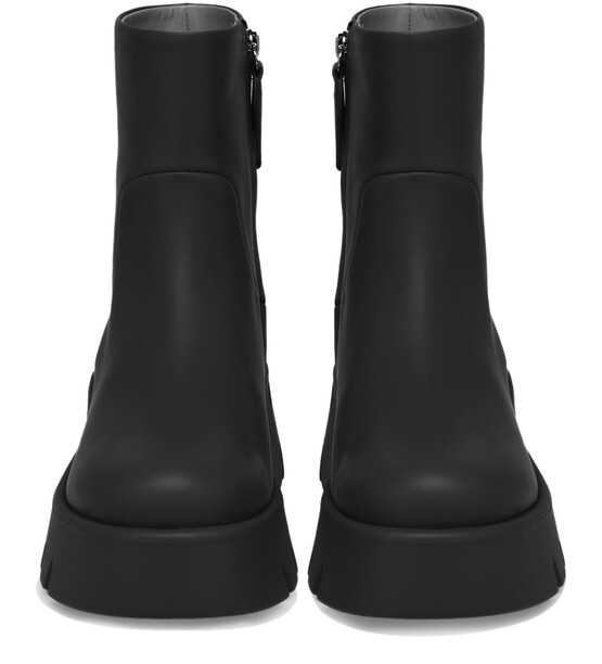 

Ботинки Монти Gianvito Rossi, черный