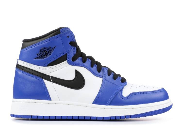 

Кроссовки AIR JORDAN 1 RETRO HIGH OG BG 'GAME ROYAL',
