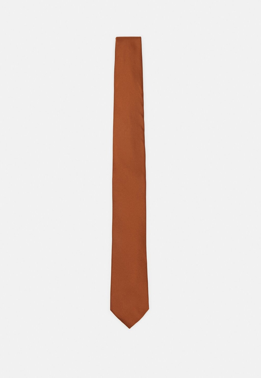 

Галстук JACSOLID TIE UNISEX Jack & Jones, ржавчина