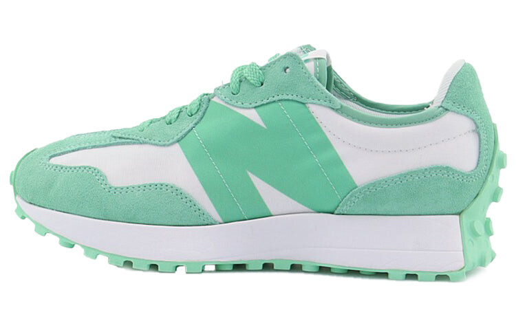

Кроссовки New Balance 327, зеленый