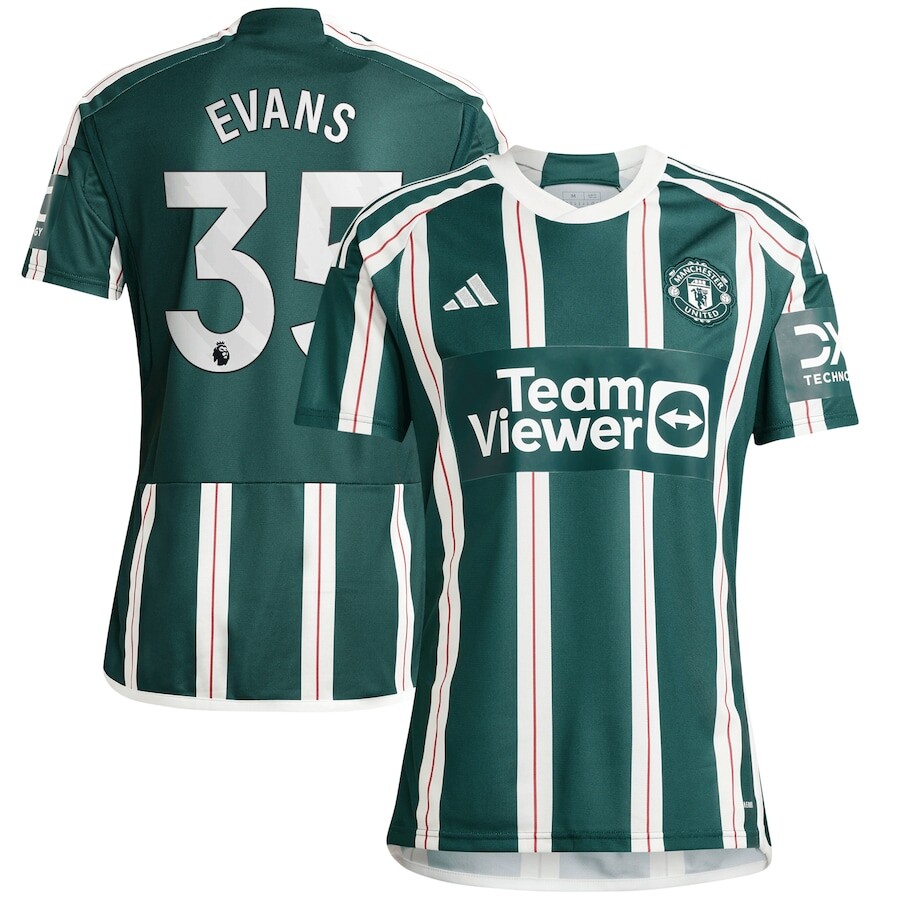 

Джерси adidas Manchester United, зеленый