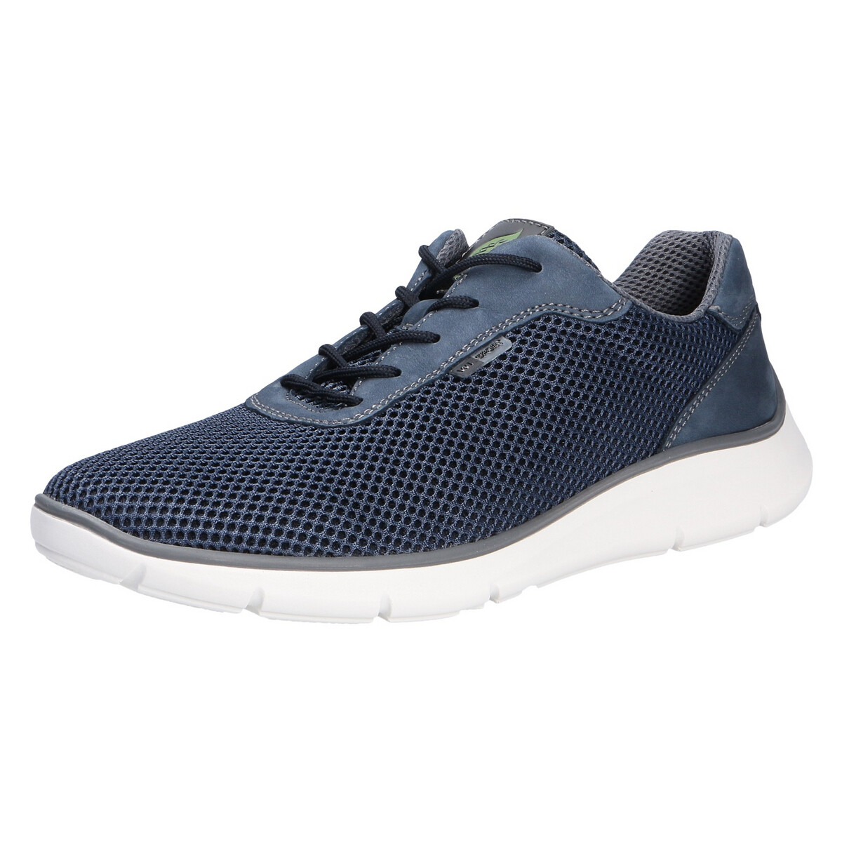 

Низкие кроссовки WALDLÄUFER Schnürschuhe, синий