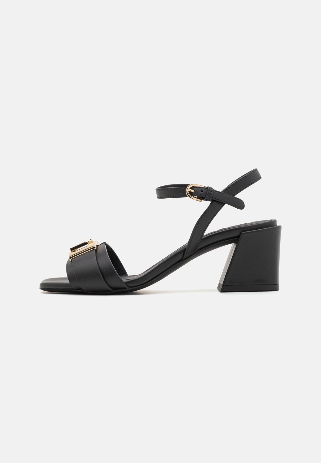 

Сандалии Zoe Furla, черный