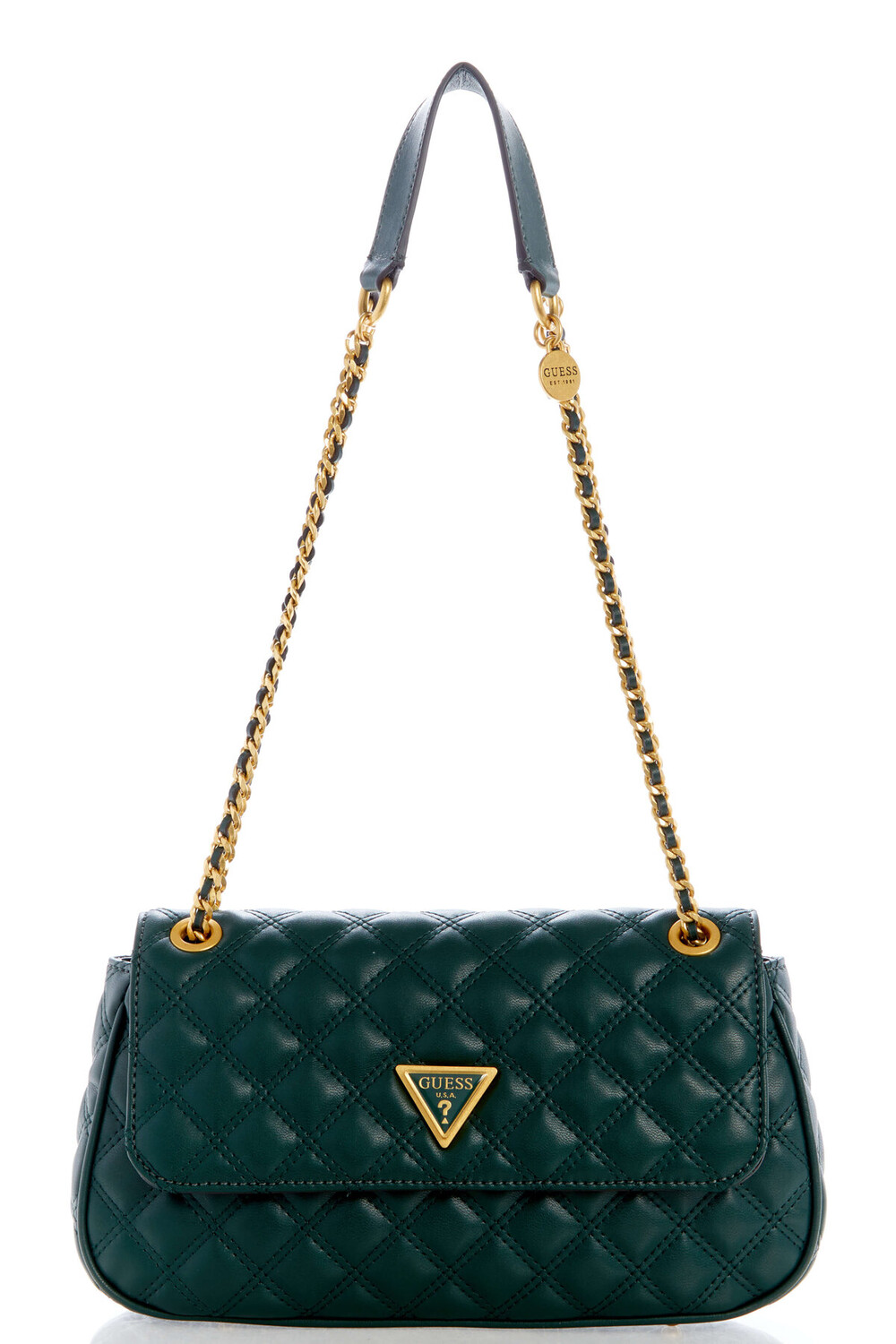 

Женская сумка через плечо Giully Guess, синий