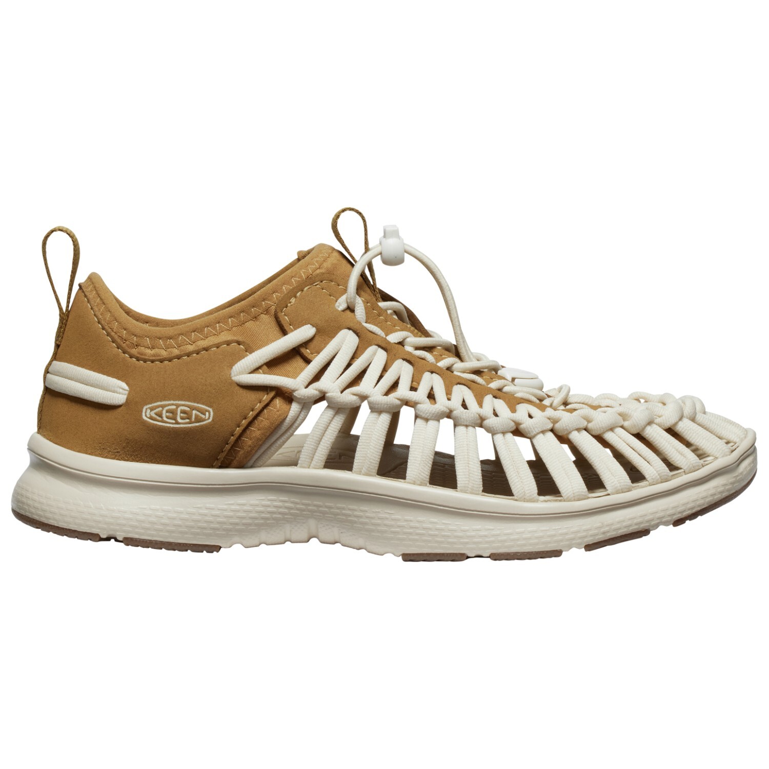 Сандалии Keen Women's Uneek O3, цвет Bistre/Safari