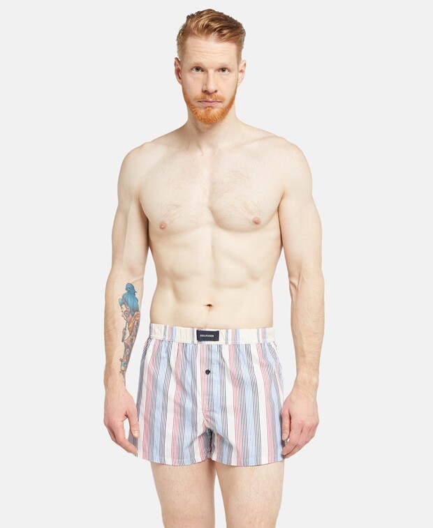 

Боксеры, комплект из 3 шт. Tommy Hilfiger, черный