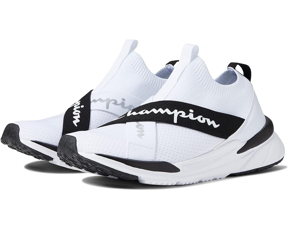 

Кроссовки Champion Kinna V Over Lo, цвет White/Black