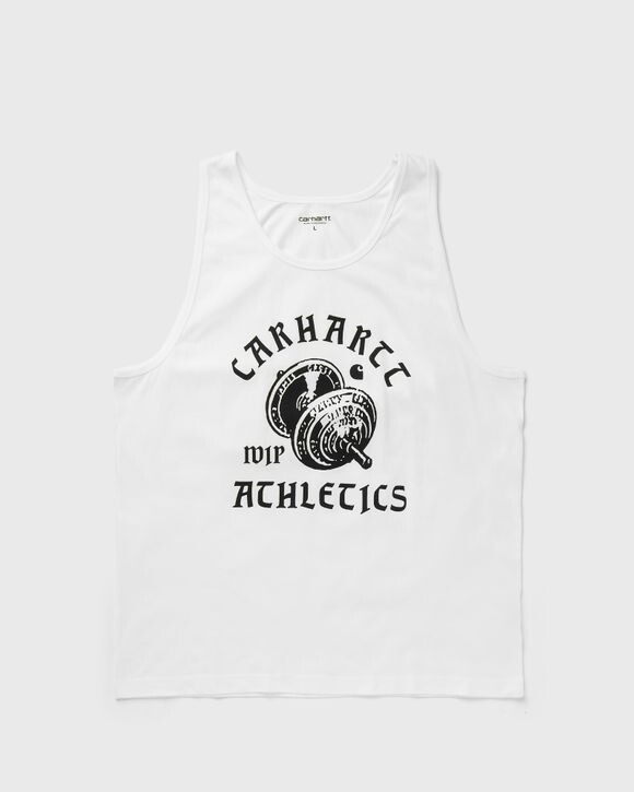 

Футболка Carhartt Wip Class Of 89 A-Shirt, цвет white / black
