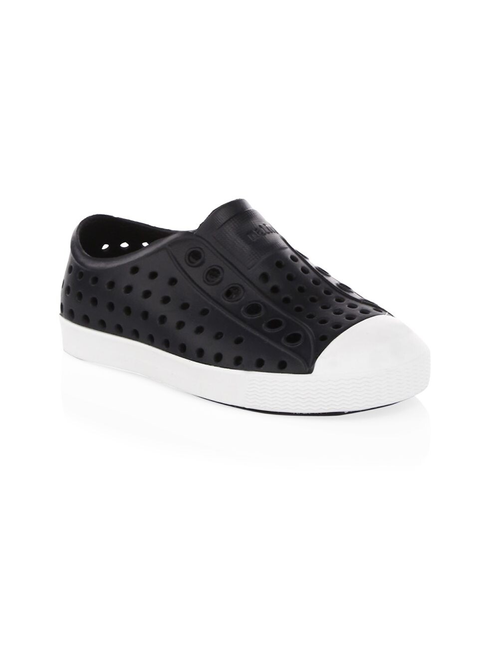 

Детские кроссовки Jefferson Junior Slip-On Native Shoes, черный