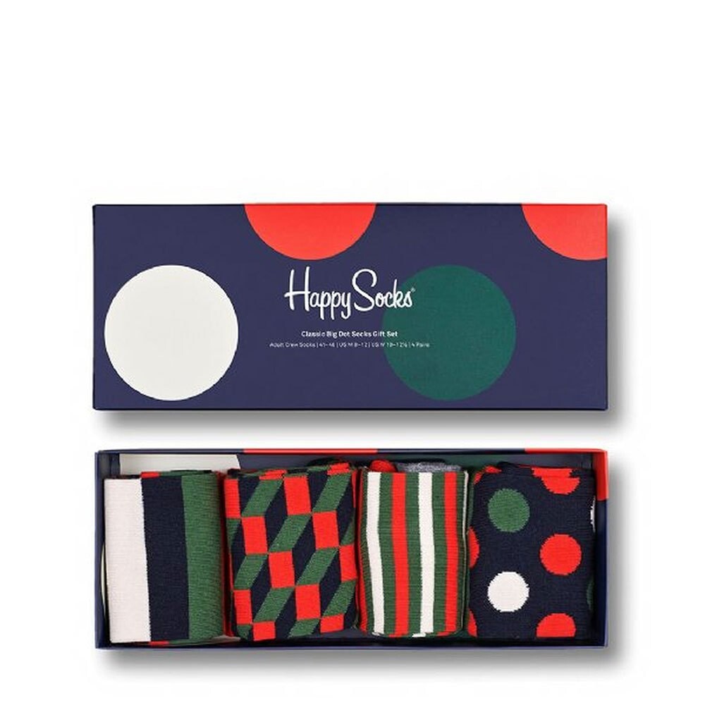 

Носки Happy HS239-R Classic Holiday, разноцветный