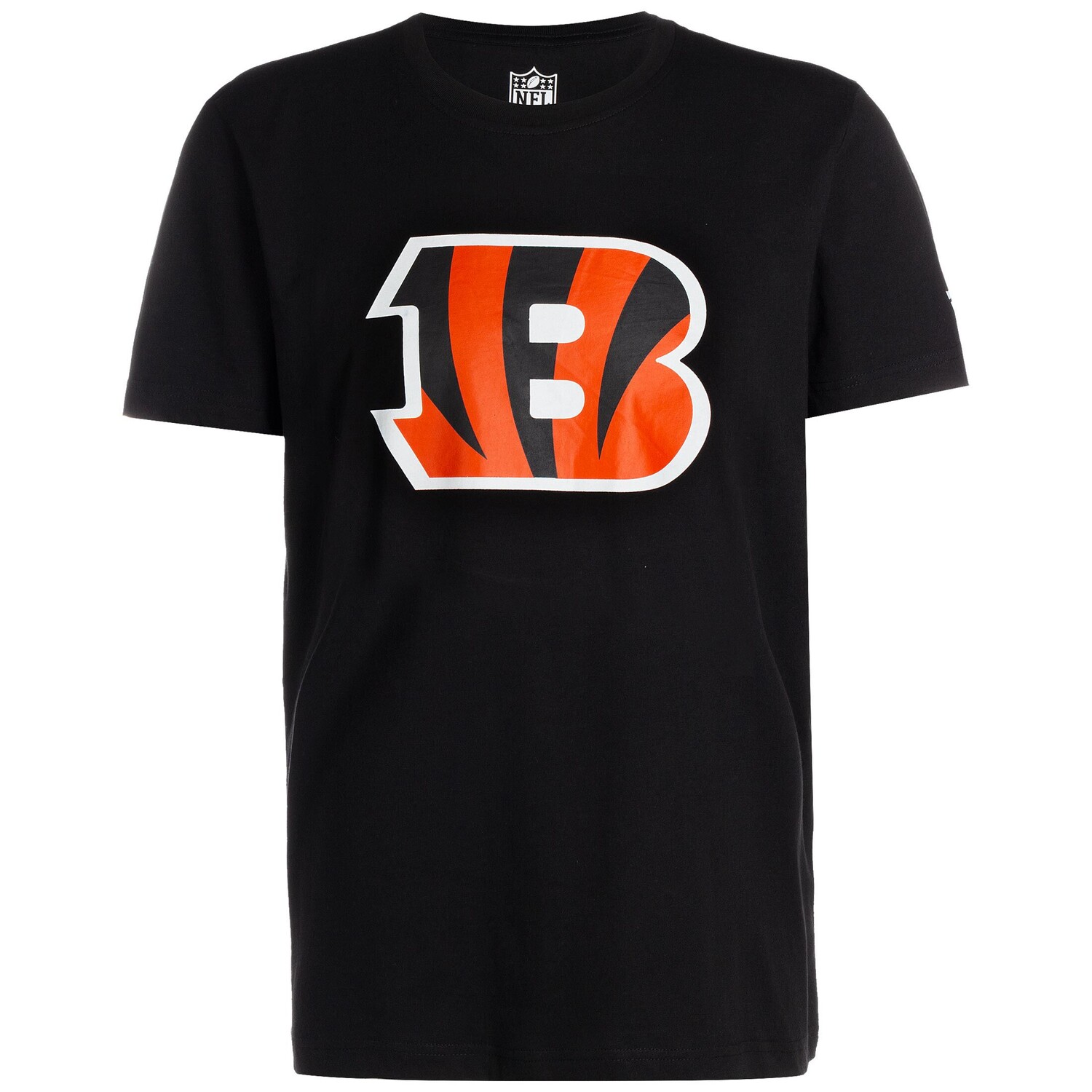 

Рубашка FANATICS T Shirt NFL Crew Cincinnati Bengals, черный