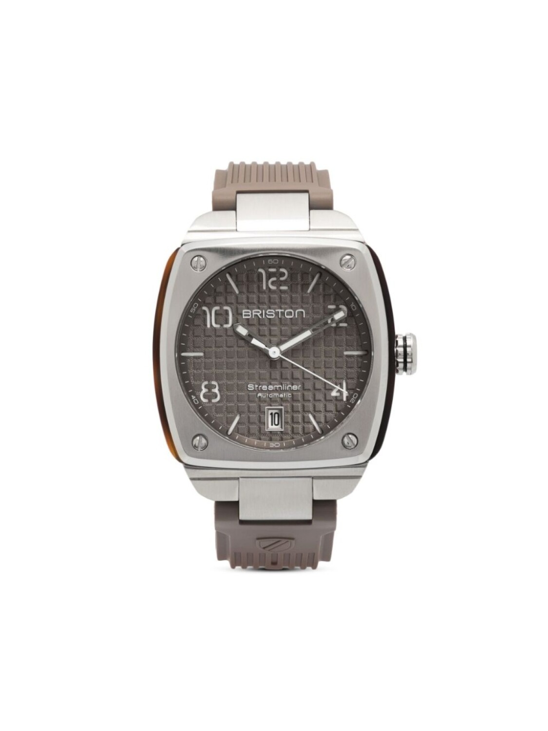 

Briston Watches наручные часы Streamliner Urban Auto 40 мм, серый