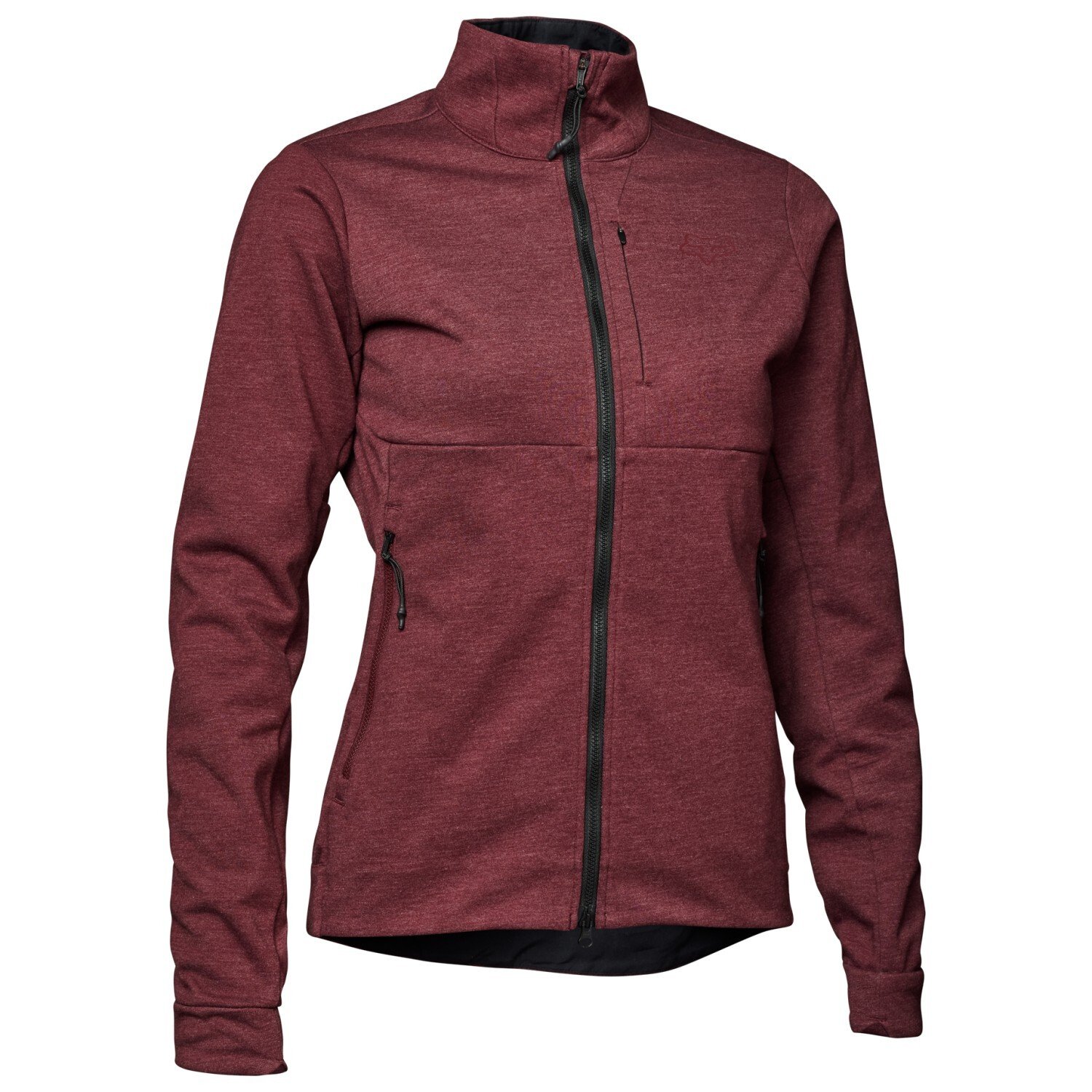 

Велосипедная куртка Fox Racing Women's Ranger Fire, цвет Dark Maroon