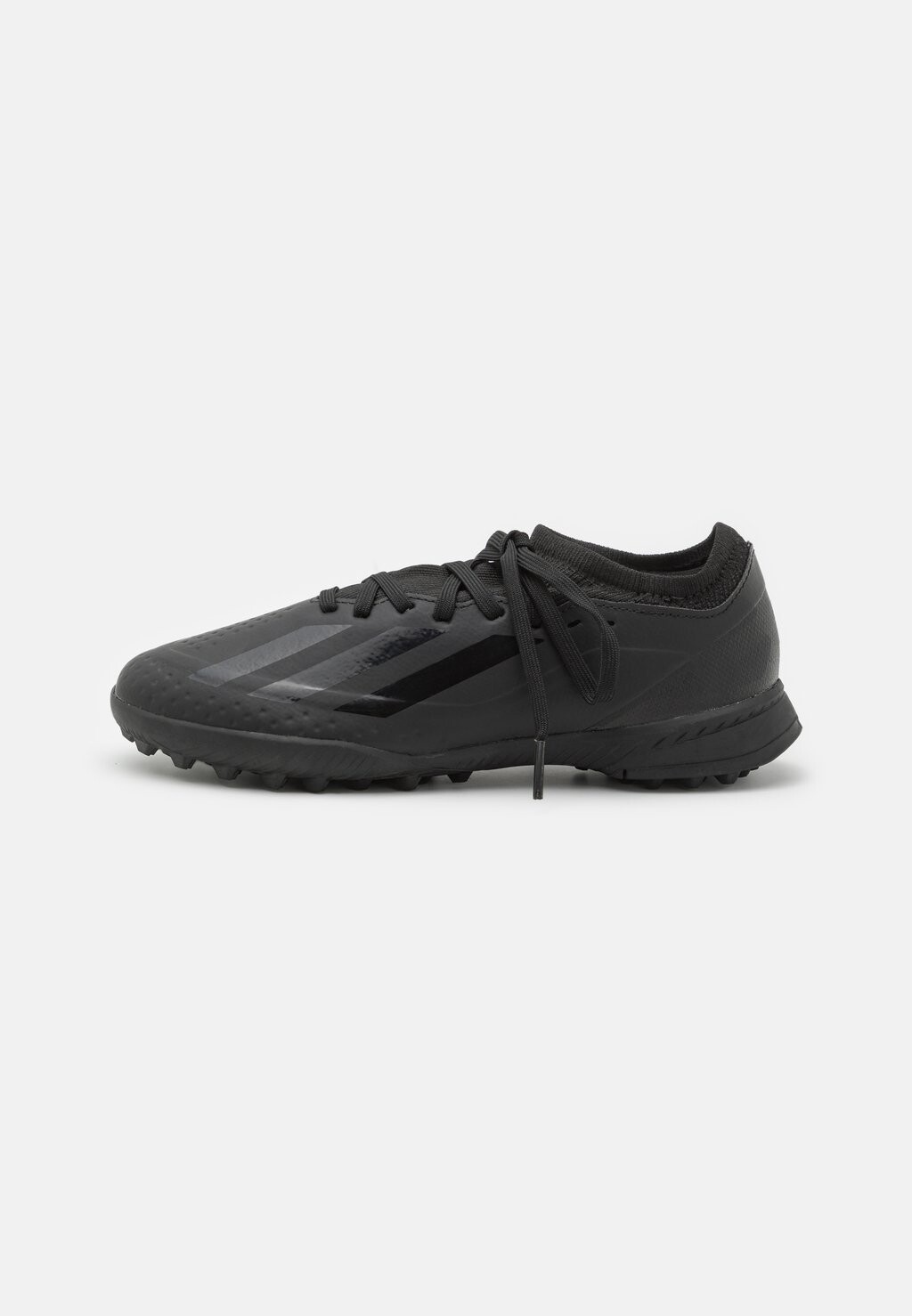 

Кроссовки для мини-футбола с шипами X Crazyfast Adidas, цвет core black