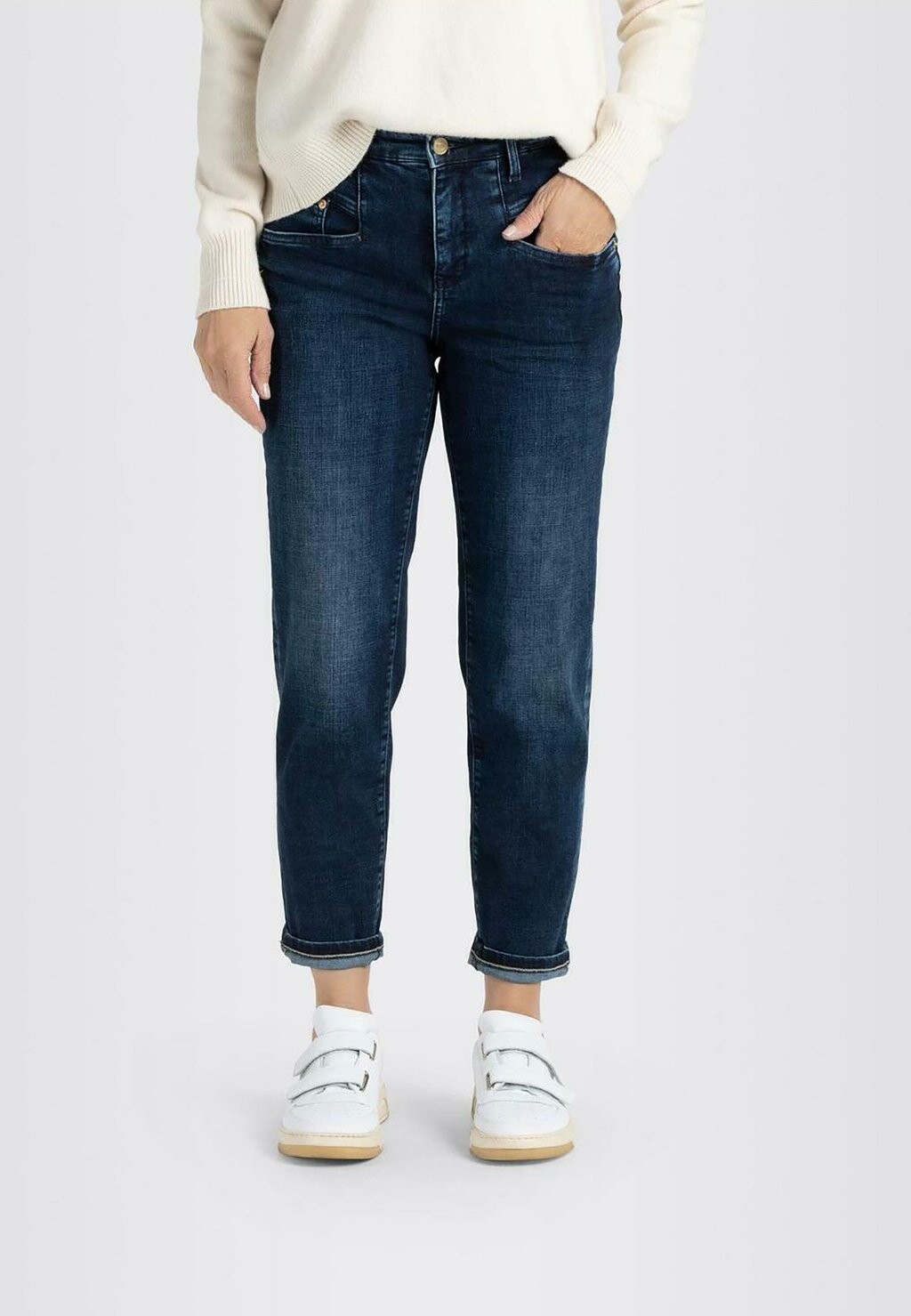 

Джинсы зауженного кроя MAC Jeans