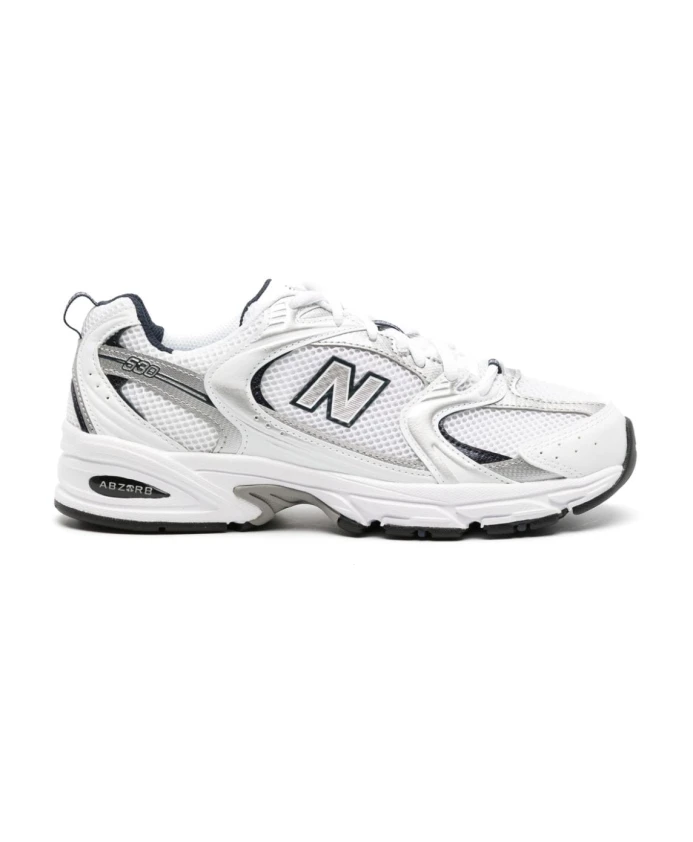 

Низкие кеды в сетку New Balance, мультиколор