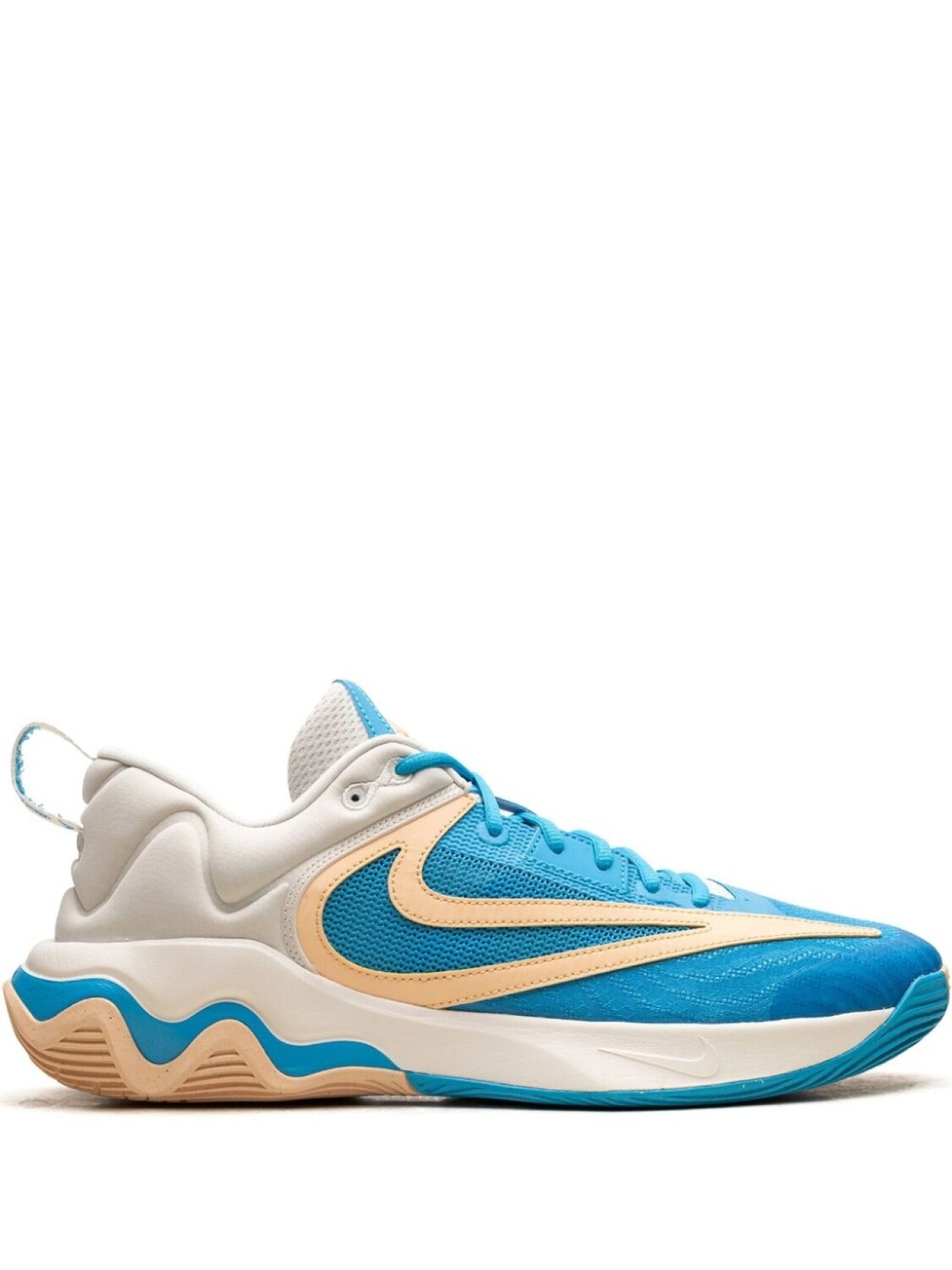 

Nike кроссовки Giannis Immortality 3 Phantom, нейтральный цвет