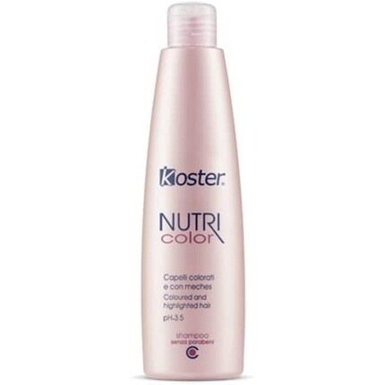 

Nutri Color Шампунь 300мл, Koster