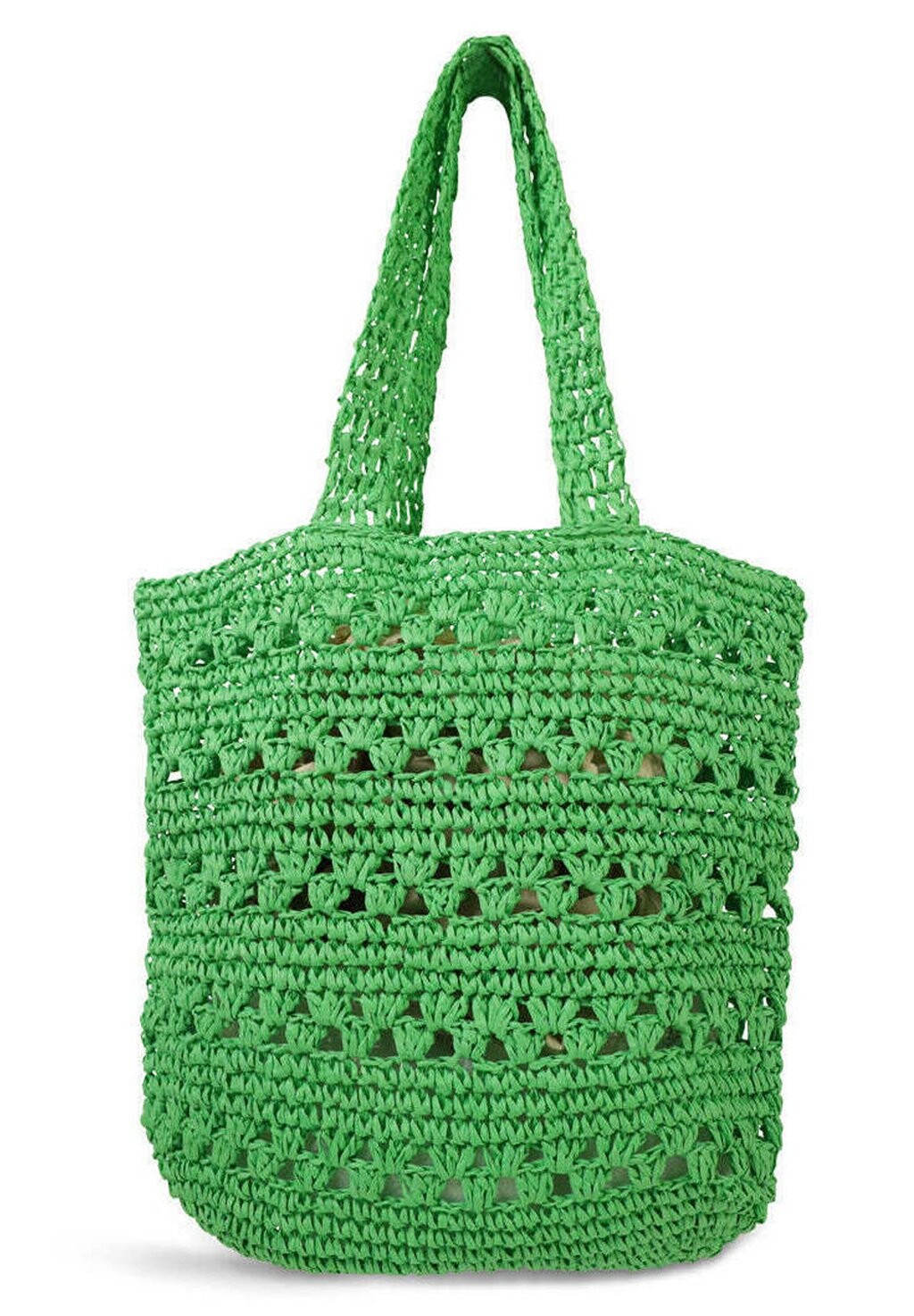 

Большая сумка My Accessories London, зеленый