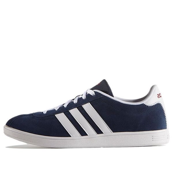 

Кроссовки adidas neo Vlcourt 'Blue White', синий