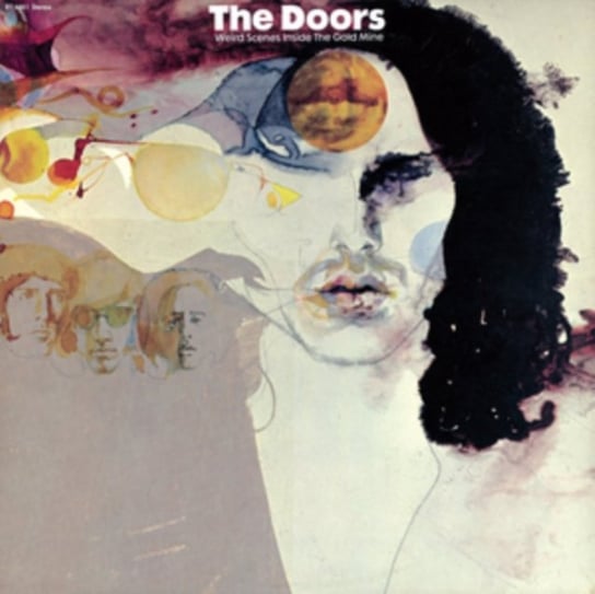 Виниловая пластинка The Doors - Weird Scenes Inside The Goldmine виниловая пластинка the doors the soft parade
