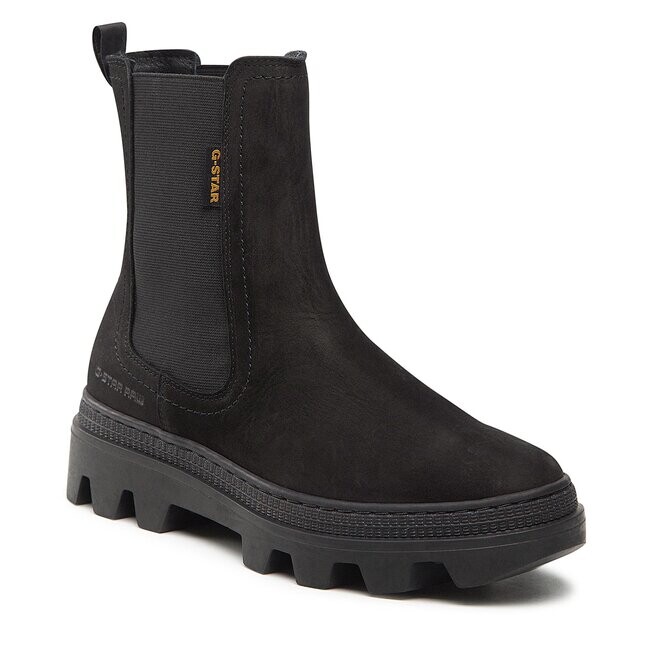 

Ботинки G-Star Raw NoverChs Nub, черный