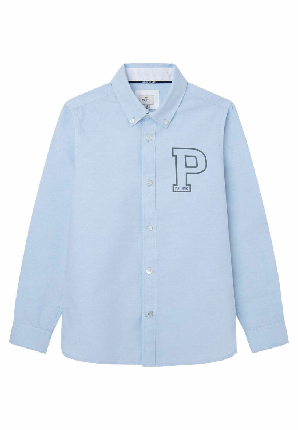 

Рубашка DIVOLL Pepe Jeans, цвет bleach blue