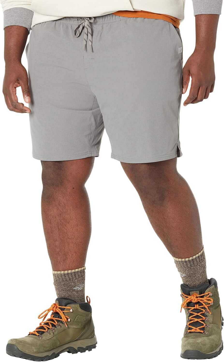 

Мультиспортивные шорты L.L.Bean, цвет Graphite