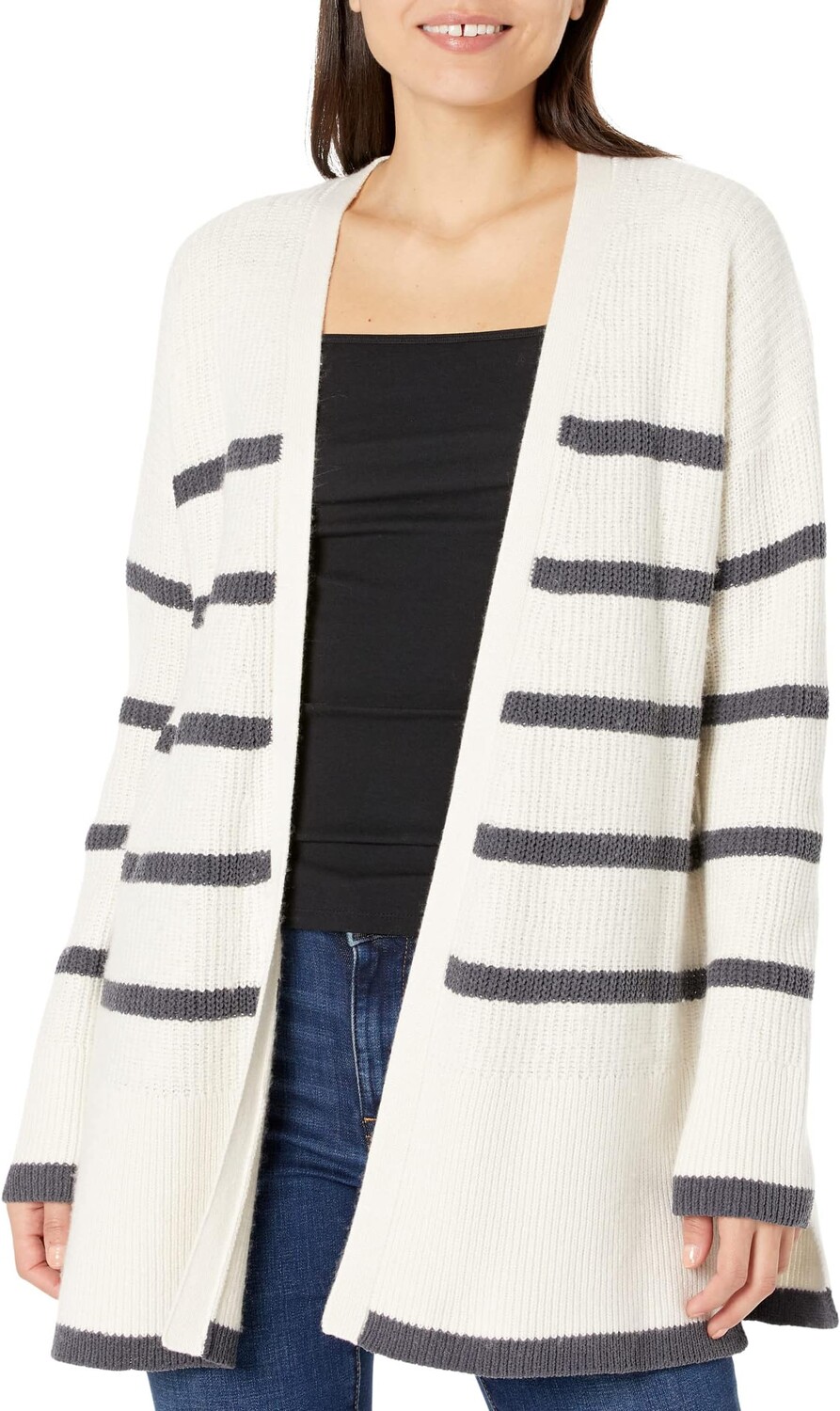 Свитер Elsie Cardigan Splendid, цвет Marshmallow Stripe