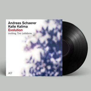 Виниловая пластинка Schaerer Andreas - Evolution