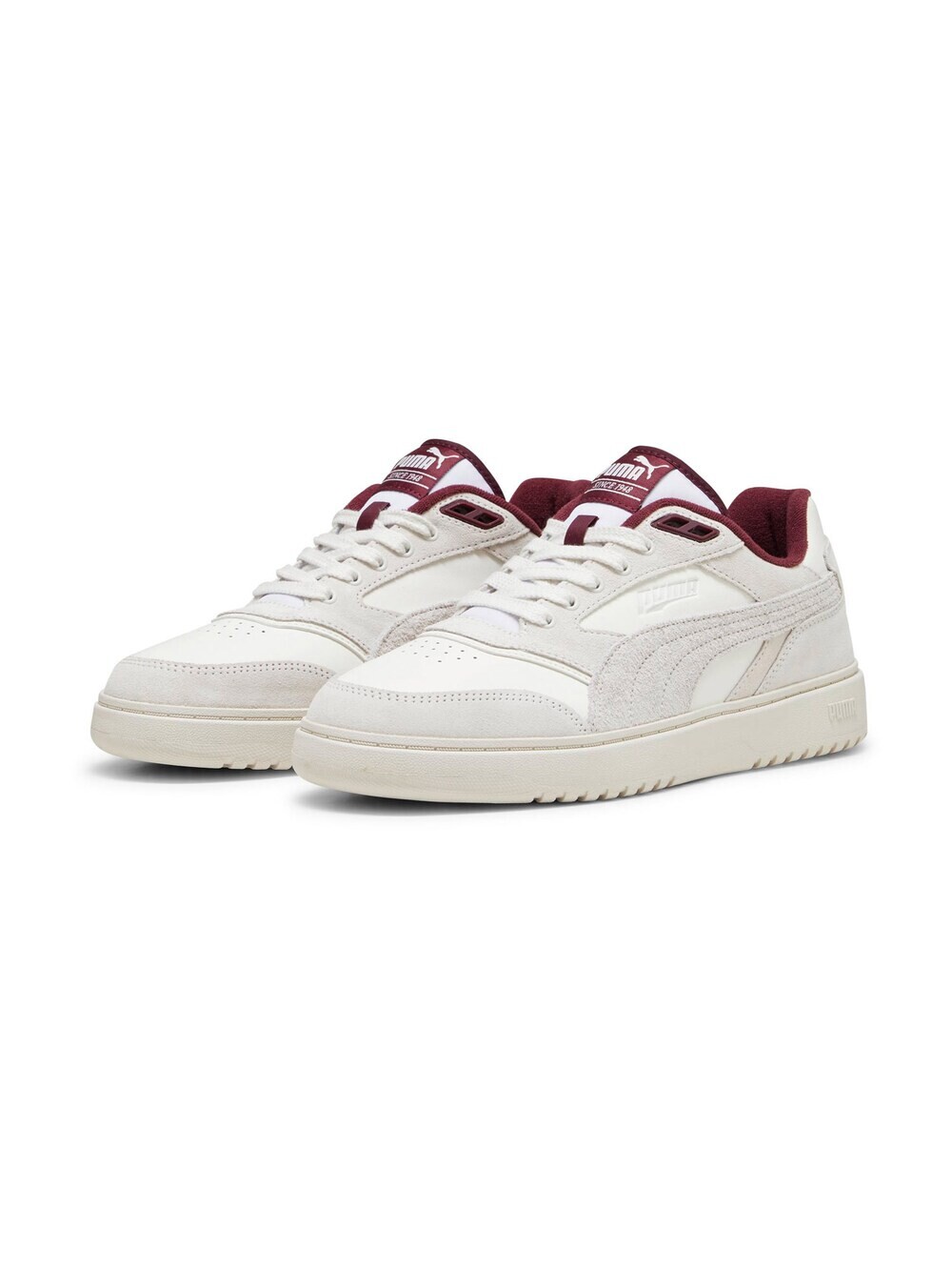 

Кроссовки Puma Doublecourt, белый