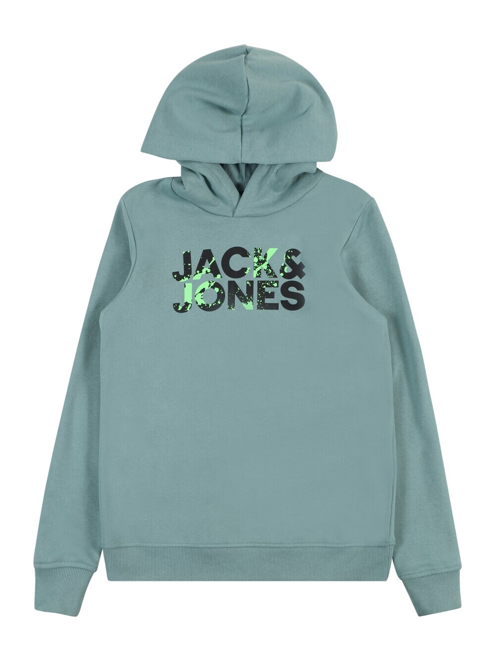 

Толстовка Jack & Jones Junior COMMERCIAL, синий