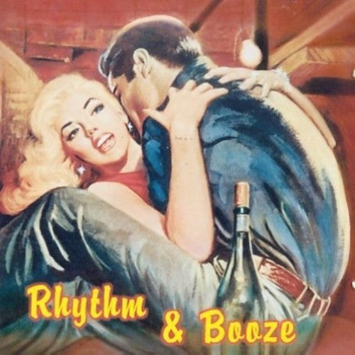 

CD диск Rhythm & Booze / Various: Rhythm and Booze