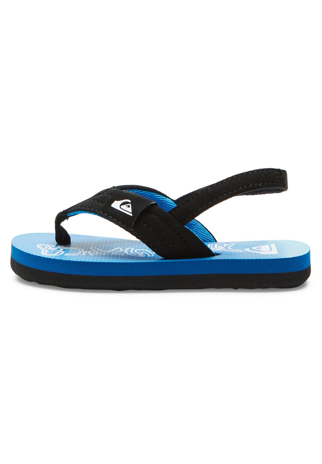 шлепанцы molokai 4th of july quiksilver цвет blue 2 Шлепанцы MOLOKAI LAYBACK Quiksilver, цвет blue