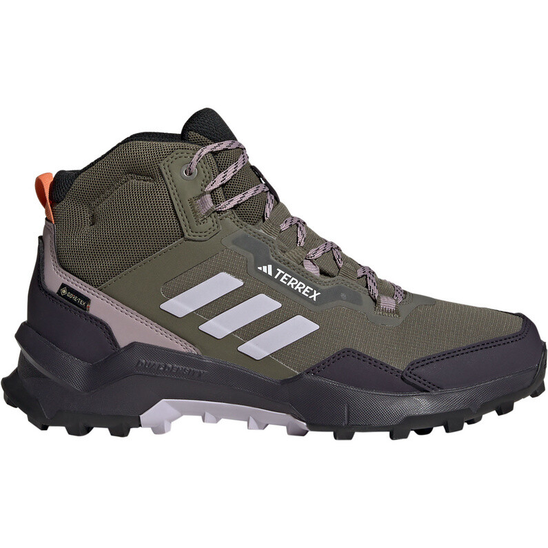

Женские туфли AX4 Mid GTX adidas Terrex, оливковый