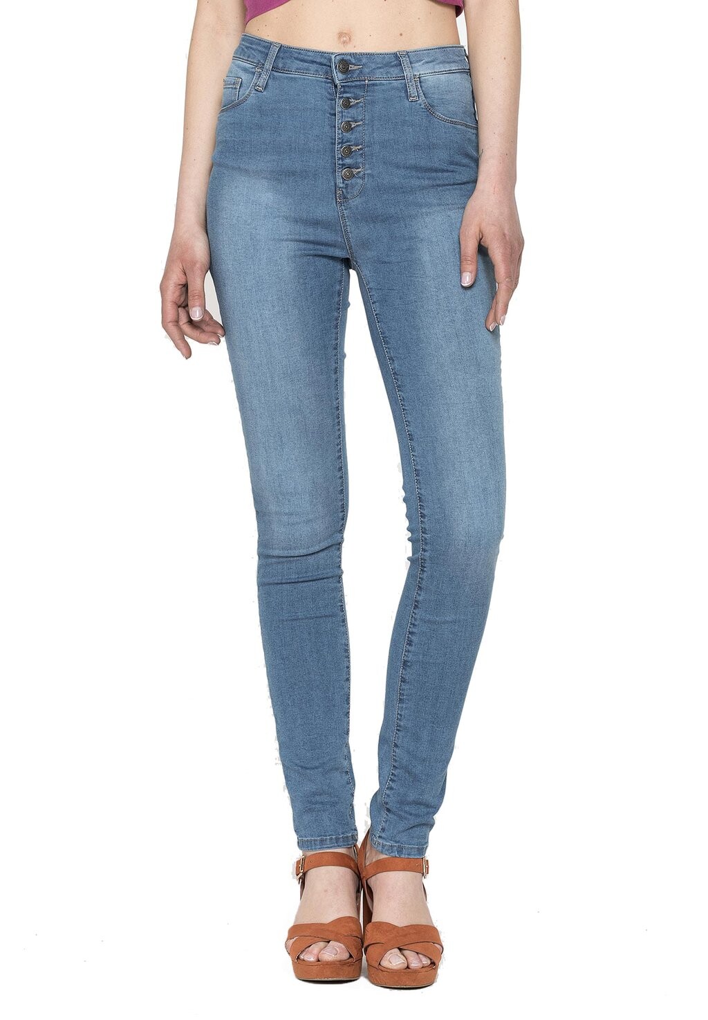 

Джинсы зауженного кроя Carrera Jeans