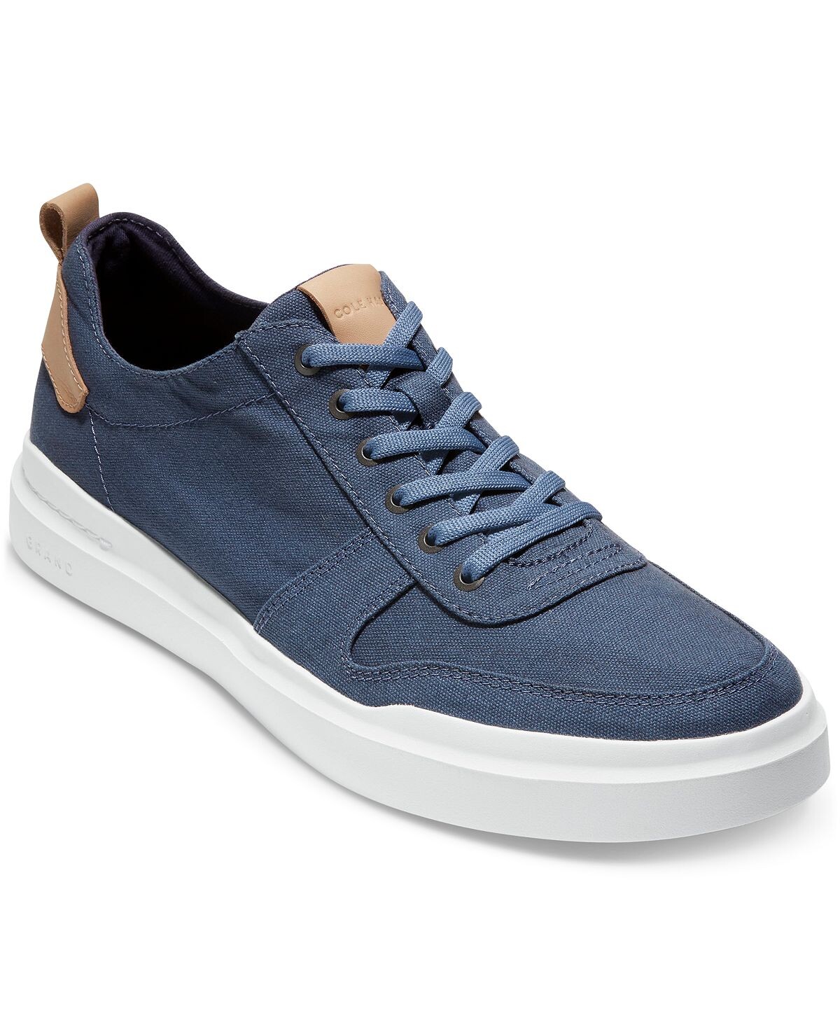 

Мужские кеды GrandPro Rally Canvas на шнуровке Cole Haan