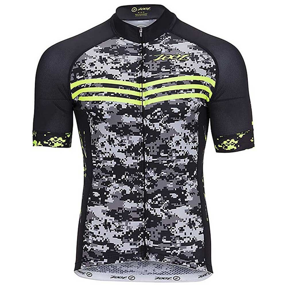 

Джерси с коротким рукавом Zoot Ltd Cycle, черный